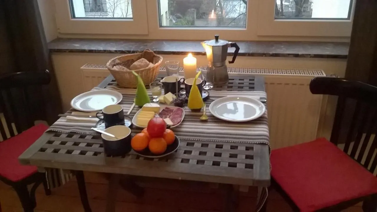 Altbremer Stadthaus, Mitte Bed & Breakfast